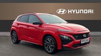 2022 Hyundai KONA 1.0 TGDi 48V MHEV N Line 5dr Petrol Hatchback Hatchback Petrol