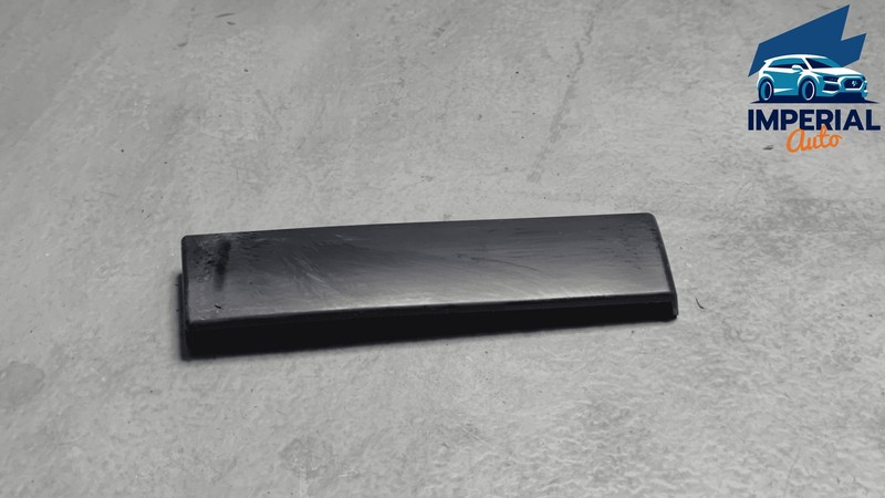 Used Toyota RAV4 Rear Left Driver Side Roof Upper Drip Molding Cover OEM 2019-2025