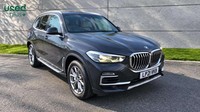 2021 BMW X5 xDrive45e xLine 5dr Auto 4x4 Petrol Parallel PHEV Automatic