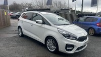 2017 Kia Carens CRDI 3 ISG MPV Diesel Manual