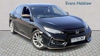 2020 Honda Civic 1.0 VTEC Turbo 126 SR 5dr Hatchback Petrol Manual