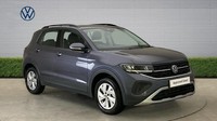 2026 Volkswagen T-Cross 1.0 TSI 115 Life 5dr Petrol Estate Estate Petrol Manual