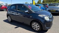 2016 Citroen C1 1.0 VTi Feel Euro 6 5dr HATCHBACK Petrol Manual