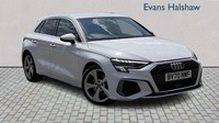 2020 Audi A3 35 TFSI S Line 5dr Hatchback Petrol Manual
