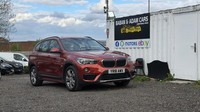 2018 BMW X1 xDrive 20d Sport 5dr Step Auto ESTATE Diesel Automatic