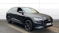 2019 Audi Q8 50 TDI Quattro S Line 5dr Tiptronic Diesel Estate Estate Diesel Aut
