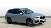 2019 BMW X3 xDrive20d M Sport 5dr Step Auto Diesel Estate Estate Diesel Automati