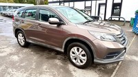 2013 Honda CR-V 2.0 i-VTEC S 5dr 2WD ESTATE Petrol Manual