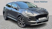 2023 Ford Puma 1.0 EcoBoost Hybrid mHEV Titanium 5dr Hatchback Petrol Manual