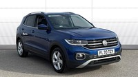 2020 Volkswagen T-Cross 1.0 TSI 110 SEL 5dr Petrol Estate Estate Petrol Manual