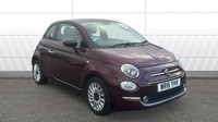 2016 Fiat 500 1.2 Lounge 3dr Petrol Hatchback Hatchback Petrol Manual