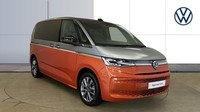 2022 Volkswagen Multivan 1.4 TSI eHybrid Energetic 5dr DSG Estate Estate Hybrid 
