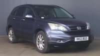 2012 Honda CR-V 2.2 i-DTEC EX 5 Door  ESTATE Diesel Manual