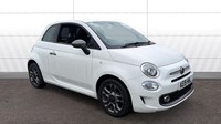 2019 Fiat 500 1.2 S 3dr Petrol Hatchback Hatchback Petrol Manual