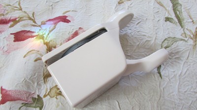 Martha Stewart Crafts HTF CROWN Punch Drill Paper Scrapbooking Cardmaking EXC