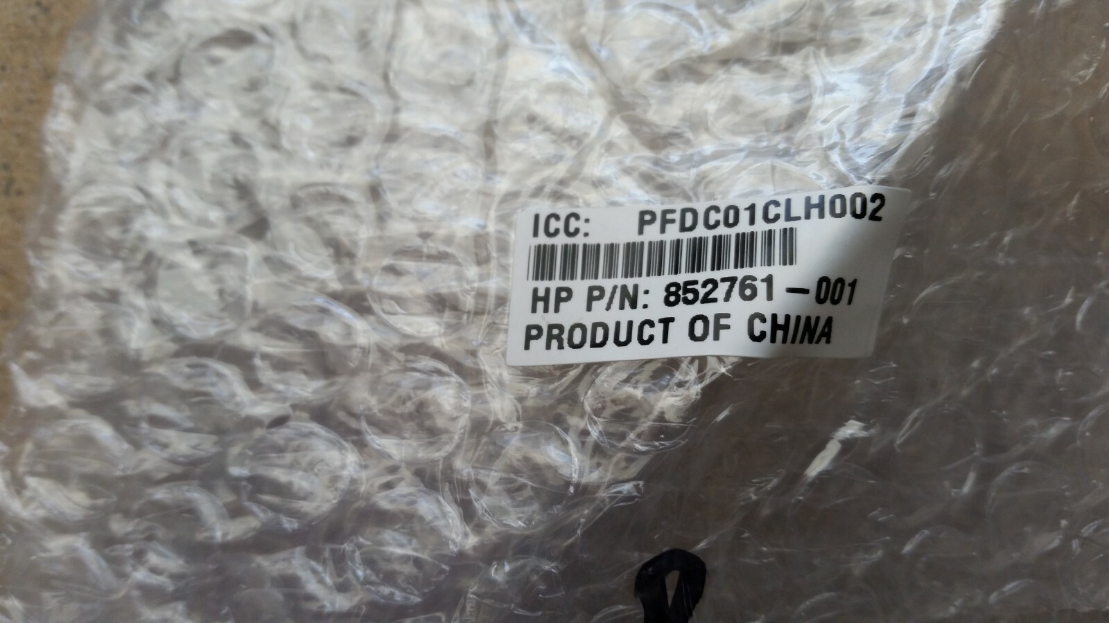 BRAND NEW HP PS1515 Elitebook 850 G3 Hinges 852760-001 852761-001