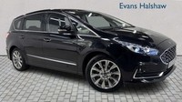 2022 Ford S-Max Vignale 2.5 FHEV 190 5dr CVT Estate Hybrid Ele Automatic