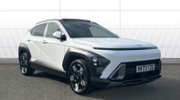 2023 Hyundai KONA 1.6 GDi Hybrid Ultimate 5dr DCT Hybrid Hatchback Hatchback Hyb