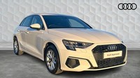 2022 Audi A3 1.0 TFSI 30 Technik Sportback Euro 6 5-door Hatchback Petrol Manual
