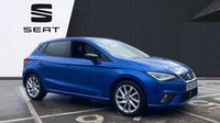 2023 SEAT Ibiza 1.0 TSI 110 FR 5dr Petrol Hatchback Hatchback Petrol Manual