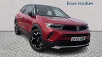 2023 Vauxhall Mokka 1.2 Turbo Ultimate 5dr Auto Hatchback Petrol Automatic