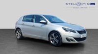 2015 Peugeot 308 1.2 PureTech Allure Hatchback 5dr Petrol Auto Euro 6 (s/s) (130