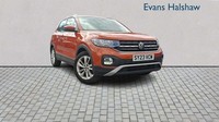 2023 Volkswagen T-Cross 1.0 TSI SE 5dr Estate Petrol Manual