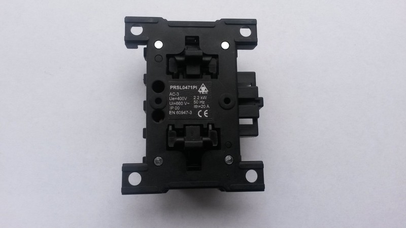 Schaltereinsatz  3 Polig -1 Stufig FÃ¼R Steuerflasche Ter / Prsl0471 Neu Mit Rech