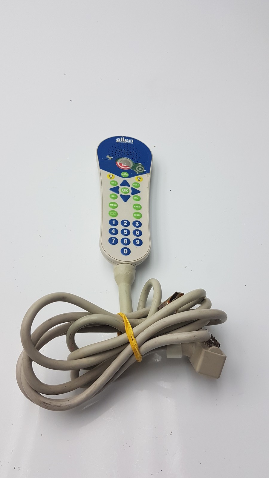 Allen Technologies Curbell Nurse Call Equipment Pillow Speaker
