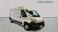 2023 Citroen Relay 35 L3 Diesel 2.2 BlueHDi H2 Van 140ps Enterprise Edition Van 