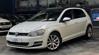 2014 Volkswagen Golf 2.0 TDI BlueMotion Tech SE DSG Euro 5 (s/s) 5dr HATCHBACK D