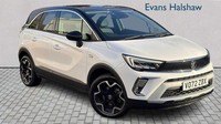 2022 Vauxhall Crossland 1.2 Turbo [130] Elite Edition 5dr Auto Hatchback Petrol 