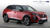 2025 Peugeot 2008 1.2 HYBRID GT SUV 5dr Petrol Hybrid e-DSC6 Euro 6 (s/s) (136 p