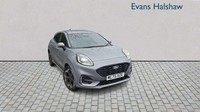 2025 Ford Puma 1.0 EcoBoost Hybrid mHEV ST-Line X 5dr Hatchback Petrol Manual
