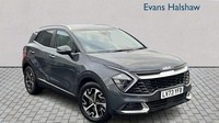 2024 Kia Sportage 1.6T GDi ISG 3 5dr SUV Petrol Manual