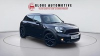 2012 MINI Countryman 2.0 Cooper SD Auto ALL4 Euro 5 5dr HATCHBACK Diesel Automat