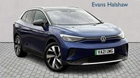 2021 Volkswagen ID.4 150kW 1ST Edition Pro Performance 77kWh 5dr Auto Estate Ele