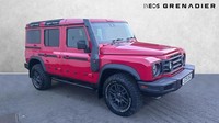 2025 INEOS Grenadier Grenadier 3.0 TD Trialmaster Edition 6dr Auto Diesel