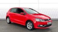 2015 Volkswagen Polo 1.2 TSI SE 5dr Petrol Hatchback Hatchback Petrol Manual