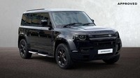 2021 Land Rover Defender 3.0 P400 X 110 5dr Auto SUV Petrol Automatic