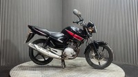 Yamaha YBR 125 2013 36K RUNNING PROJECT BIKE SPARES OR REPAIR 125CC LEARNER