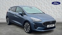 2023 Ford Fiesta 1.0T EcoBoost MHEV Titanium X Euro 6 5-door Hatchback Petrol Ma