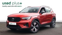 2022 Volvo XC40 1.5 T4 Recharge PHEV Plus Dark 5dr Auto Estate Petrol Parallel P