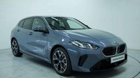 2026 BMW 1 Series 120 M Sport 5dr Step Auto Hatchback Petrol Automatic