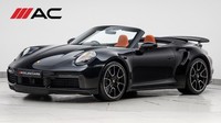 2024 Porsche 911 (24 Reg) 3.7 Turbo S Convertible Convertible Petrol Manual