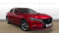 2019 Mazda 6 2.0 SE-L Nav+ 4dr Petrol Saloon Saloon Petrol Manual