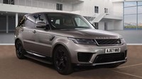 2018 Land Rover Range Rover Sport 3.0 SDV6 HSE 5dr Auto ESTATE DIESEL Automatic