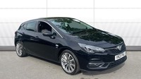 2021 Vauxhall Astra 1.2 Turbo 145 Griffin Edition 5dr Petrol Hatchback Hatchback