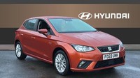 2019 SEAT Ibiza 1.0 SE Technology [EZ] 5dr Petrol Hatchback Hatchback Petrol Man
