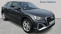 2023 Audi Q2 35 TFSI S Line 5dr S Tronic ESTATE PETROL Automatic